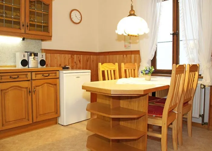 Ferienwohnung Min Backhus Borkum