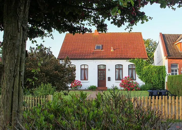 Ferienwohnung Min Backhus Borkum